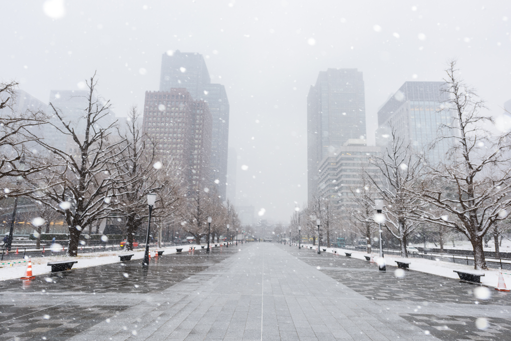 屋根融雪・ロードヒーティング