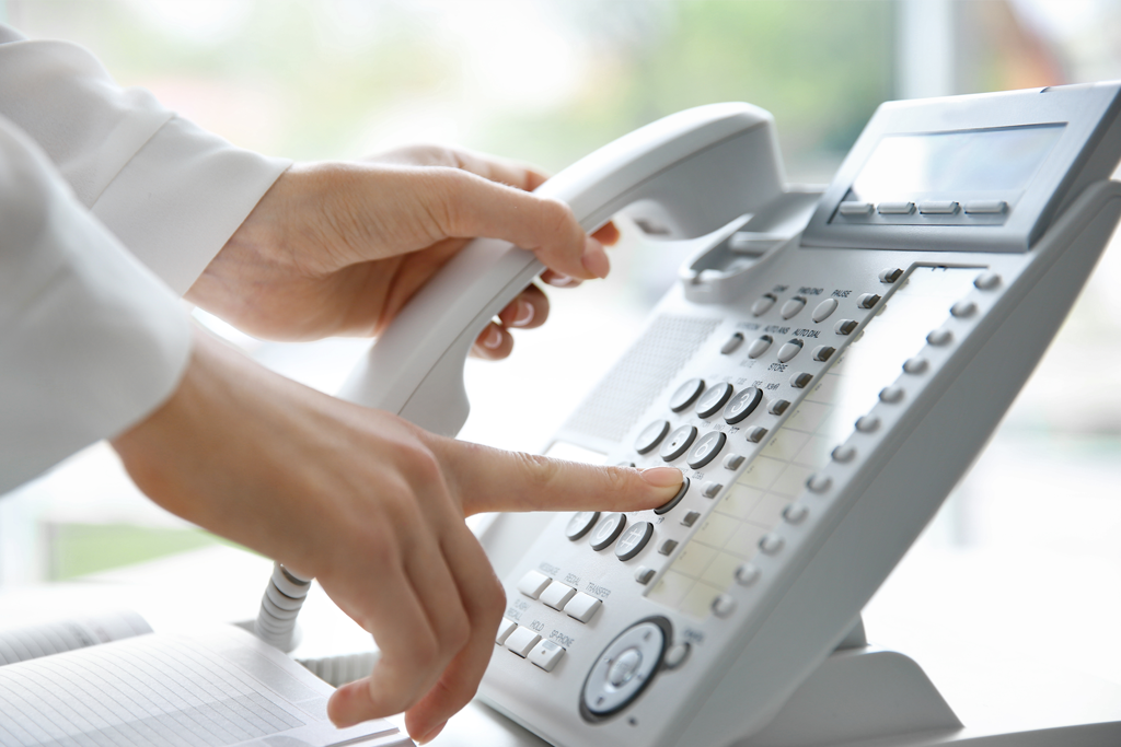 電話設備