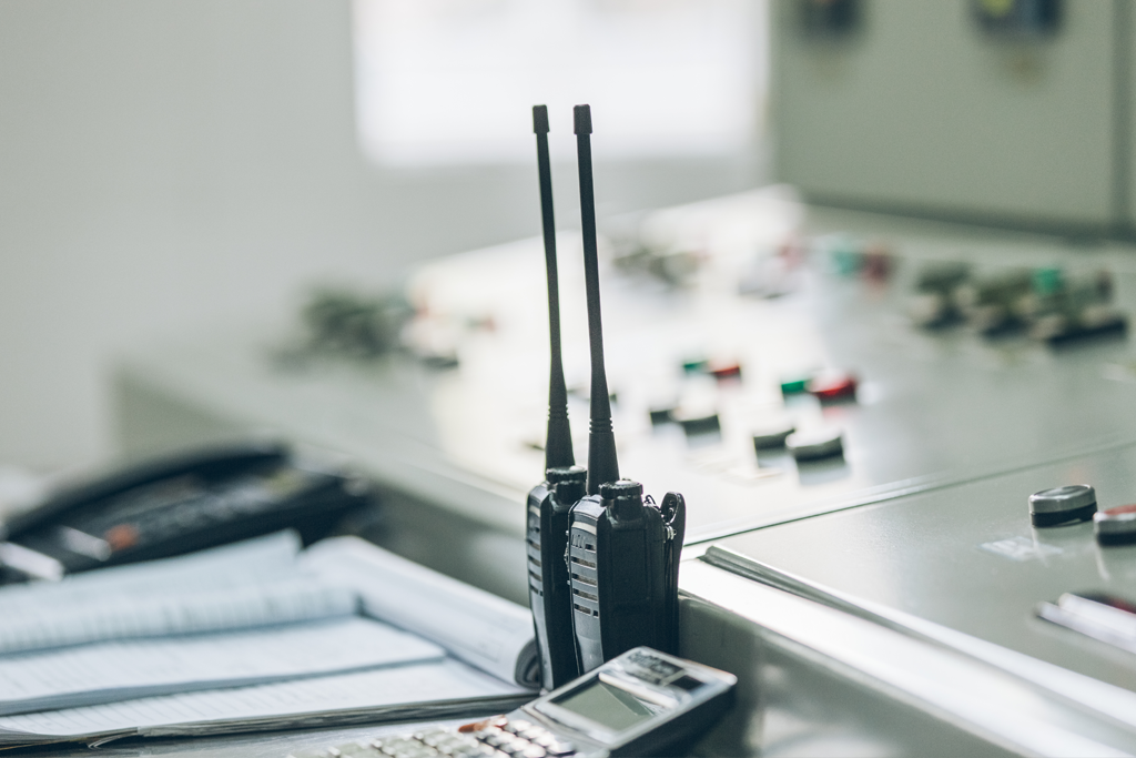 無線・放送設備